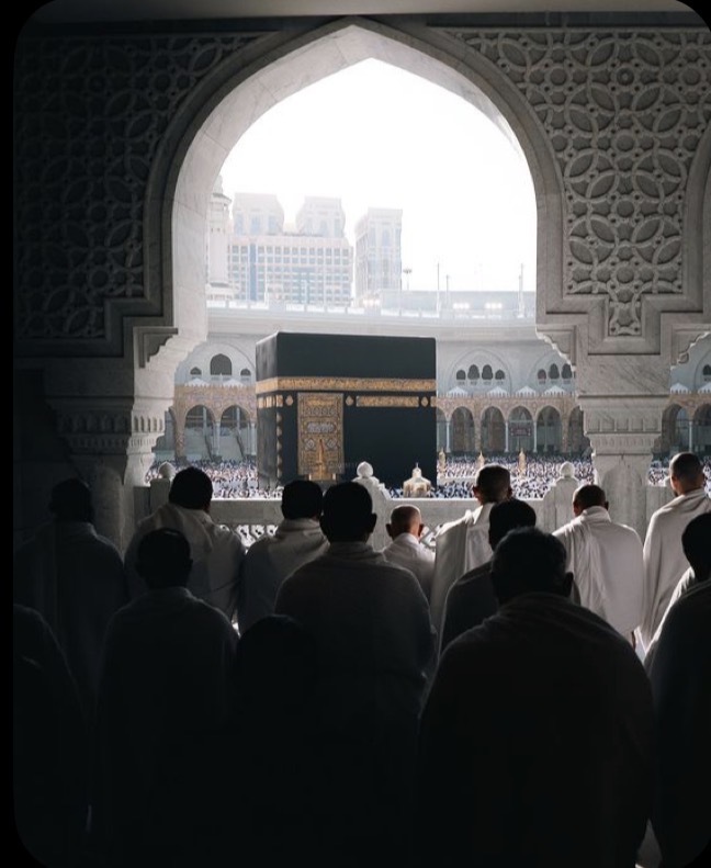 Prier au Masjid al-Haram même après la Omra
